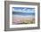 The Trepassed Bay And Beach In Brittany-Philippe Manguin-Framed Photographic Print