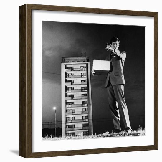 The Trial, 1962 (Le Proces)-null-Framed Photographic Print