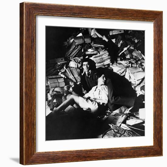 The Trial, 1962 (Le Proces)-null-Framed Photographic Print