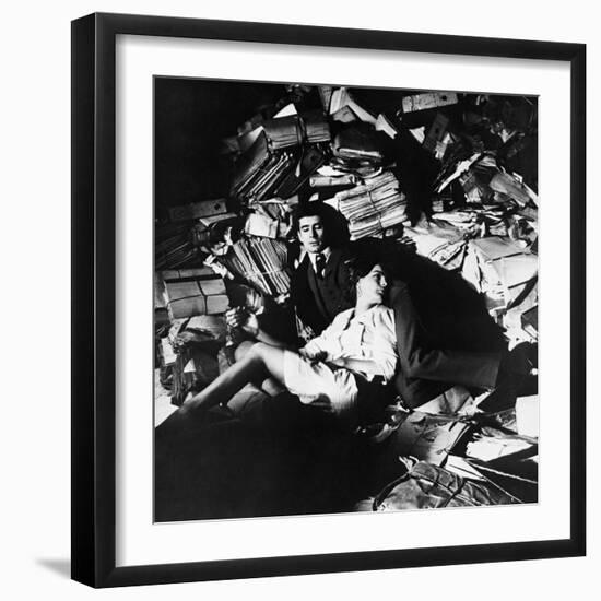 The Trial, 1962 (Le Proces)-null-Framed Photographic Print