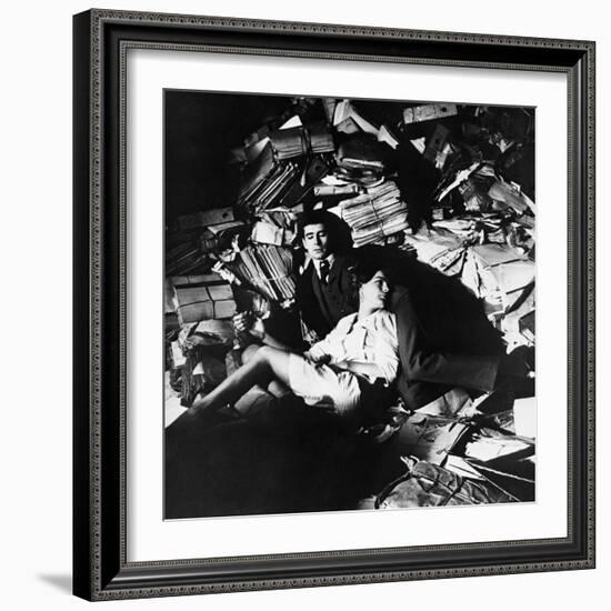 The Trial, 1962 (Le Proces)-null-Framed Photographic Print