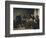 The Trial of Galileo-Cristiano Banti-Framed Premium Giclee Print