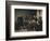 The Trial of Galileo-Cristiano Banti-Framed Premium Giclee Print