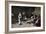 The trial of Queen Catherine, 1529 (1905)-Unknown-Framed Giclee Print