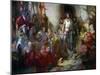 The Trial of Sir William Wallace, 1925-William Bell Scott-Mounted Giclee Print