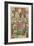 The Trial of the Knave-John Tenniel-Framed Art Print
