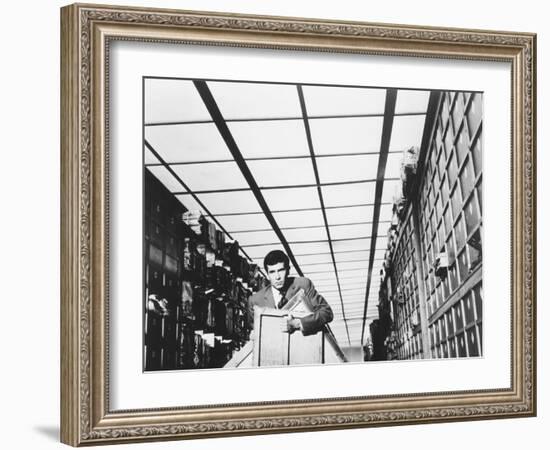The Trial-null-Framed Photo