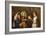 The Trial-Charles Hunt-Framed Giclee Print