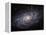 The Triangulum Galaxy-Stocktrek Images-Framed Premier Image Canvas