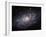 The Triangulum Galaxy-Stocktrek Images-Framed Photographic Print