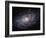 The Triangulum Galaxy-Stocktrek Images-Framed Photographic Print