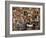 The Tribuna of the Uffizi by Johann Zoffany-Johann Zoffany-Framed Giclee Print