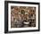 The Tribuna of the Uffizi by Johann Zoffany-Johann Zoffany-Framed Giclee Print