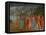 The Tribute Money, 1415-1428-Masaccio-Framed Premier Image Canvas