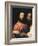 The Tribute Money, 1518-Titian (Tiziano Vecelli)-Framed Giclee Print