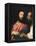 The Tribute Money, 1518-Titian (Tiziano Vecelli)-Framed Premier Image Canvas