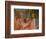 The Tribute Money-Masaccio-Framed Giclee Print