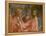 The Tribute Money-Masaccio-Framed Premier Image Canvas