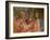 The Tribute Money-Masaccio-Framed Giclee Print