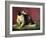 The Trickster-Edwin Henry Landseer-Framed Giclee Print