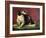 The Trickster-Edwin Henry Landseer-Framed Giclee Print