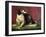 The Trickster-Edwin Henry Landseer-Framed Giclee Print
