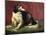 The Trickster-Edwin Henry Landseer-Mounted Giclee Print