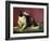 The Trickster-Edwin Henry Landseer-Framed Giclee Print