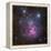 The Trifid Nebula Located in Sagittarius-Stocktrek Images-Framed Premier Image Canvas