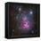 The Trifid Nebula Located in Sagittarius-Stocktrek Images-Framed Premier Image Canvas