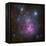 The Trifid Nebula Located in Sagittarius-Stocktrek Images-Framed Premier Image Canvas