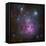 The Trifid Nebula Located in Sagittarius-Stocktrek Images-Framed Premier Image Canvas