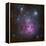 The Trifid Nebula Located in Sagittarius-Stocktrek Images-Framed Premier Image Canvas