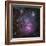 The Trifid Nebula Located in Sagittarius-Stocktrek Images-Framed Photographic Print