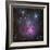 The Trifid Nebula Located in Sagittarius-Stocktrek Images-Framed Photographic Print