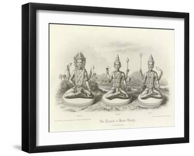 Brahma Wall Art: Prints, Paintings & Posters | Art.com