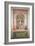 The Trinity, 1427-28-Tommaso Masaccio-Framed Giclee Print