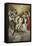 The Trinity 1577-9 Painted at Toledo 300X179Cm-El Greco-Framed Premier Image Canvas