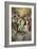 The Trinity 1577-9 Painted at Toledo 300X179Cm-El Greco-Framed Giclee Print