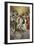 The Trinity 1577-9 Painted at Toledo 300X179Cm-El Greco-Framed Giclee Print