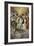 The Trinity 1577-9 Painted at Toledo 300X179Cm-El Greco-Framed Giclee Print