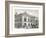 The Trinity House, 1878-Walter Thornbury-Framed Giclee Print