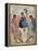 The Trinity of Roublev, C1411-Andrey Rublyov-Framed Premier Image Canvas