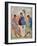 The Trinity of Roublev, C1411-Andrey Rublyov-Framed Premium Giclee Print