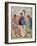 The Trinity of Roublev, C1411-Andrey Rublyov-Framed Giclee Print