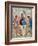 The Trinity of Roublev, C1411-Andrey Rublyov-Framed Giclee Print