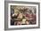 The Trinity-Jacopo Robusti Tintoretto-Framed Giclee Print