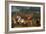 The Triumph of Aemilius Paulus,-Antoine Charles Horace Vernet-Framed Art Print