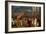 The Triumph of Aemilius Paulus,-Antoine Charles Horace Vernet-Framed Art Print