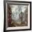 The Triumph of Alexander the Great-Gustave Moreau-Framed Giclee Print